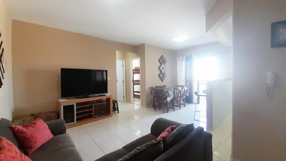 Apartamento - Aluguel - Caiara - Praia Grande - SP