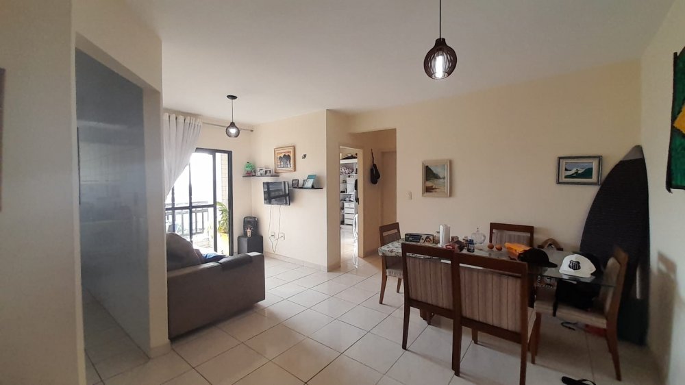 Apartamento - Venda - Caiara - Praia Grande - SP