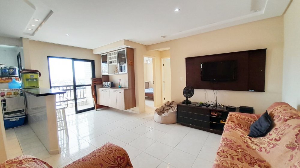 Apartamento - Venda - Caiara - Praia Grande - SP