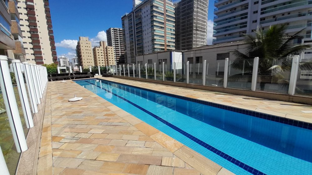 Apartamento Alto Padro - Venda - Caiara - Praia Grande - SP