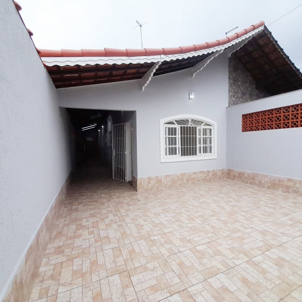 Casa Geminada - Venda - Maracan - Praia Grande - SP