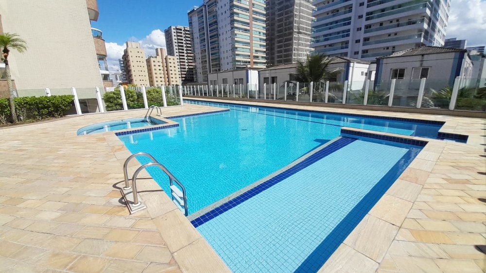 Apartamento Alto Padro - Venda - Caiara - Praia Grande - SP