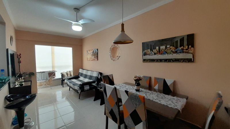 Apartamento - Venda - Caiara - Praia Grande - SP